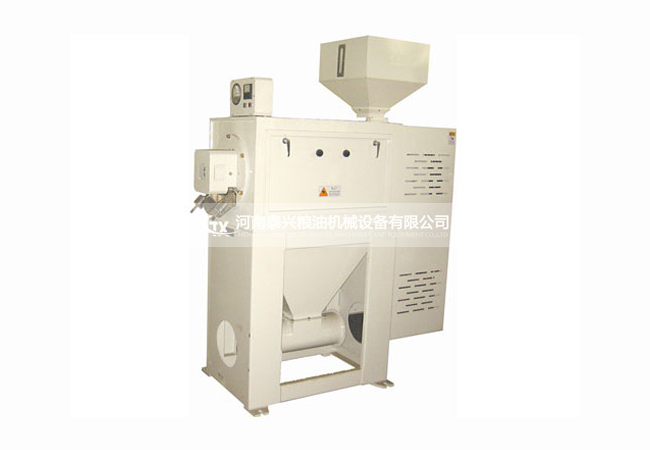 玉米砂辊脱皮机